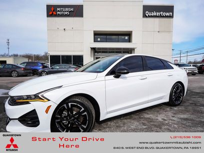 Used 2022 Kia K5 GT-Line w/ GT-Line Awd Premium Package