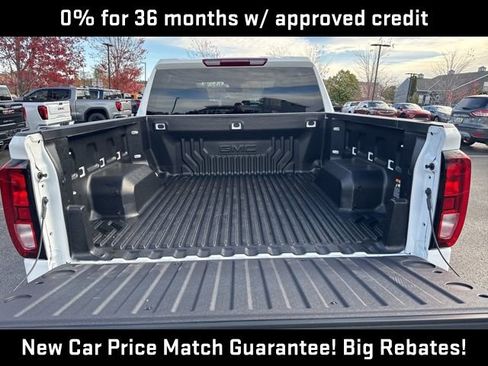 New 2026 GMC Sierra 1500 Elevation image 8