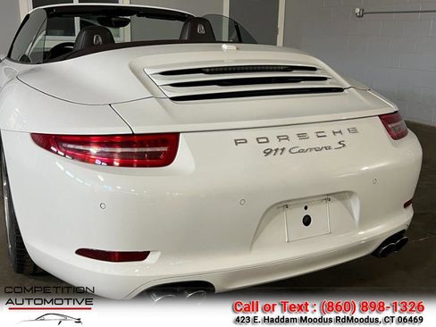 Used 2013 Porsche 911 Carrera S image 10