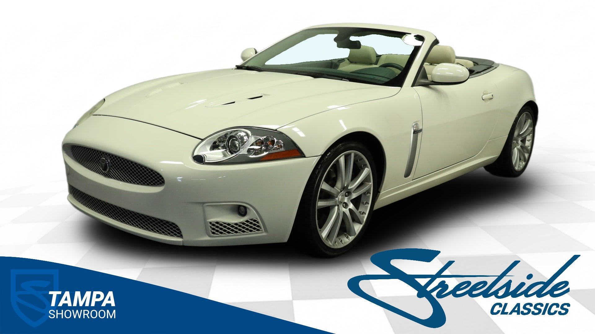 Used 2007 Jaguar XKR R RWD image 1