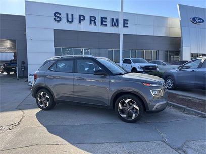 Used 2022 Hyundai Venue Limited