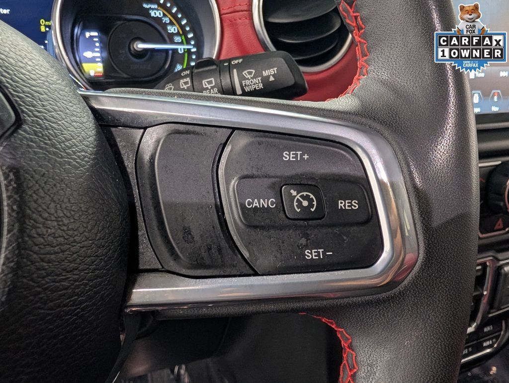 Used 2023 Jeep Wrangler Unlimited Rubicon 4xe AWD/4WD image 18