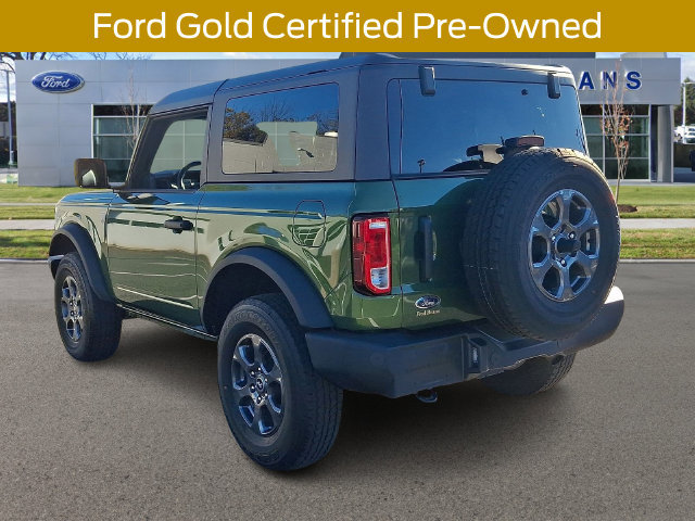 Used 2024 Ford Bronco Big Bend AWD/4WD image 7