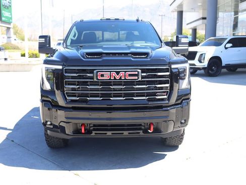New 2026 GMC Sierra 3500 AT4 w/ AT4 Premium Plus Package AWD/4WD image 9