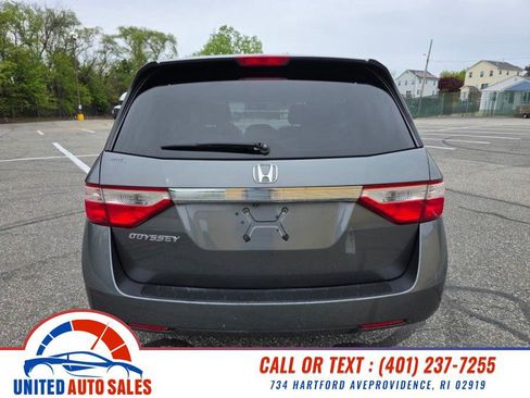 Used 2012 Honda Odyssey EX-L image 4