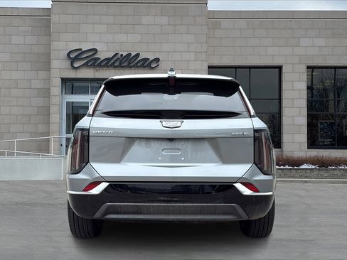 New 2026 Cadillac Optiq Luxury 1 image 6