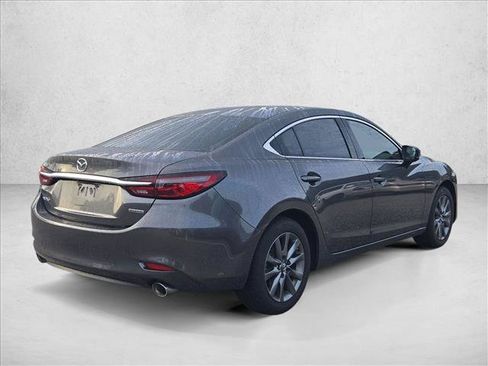 Used 2020 MAZDA MAZDA6 Sport FWD image 5
