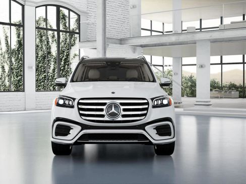 New 2026 Mercedes-Benz GLS 450 4MATIC image 6