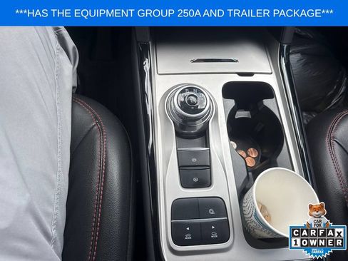 Used 2022 Ford Explorer ST-Line w/ Class IV Trailer Tow Package RWD image 22