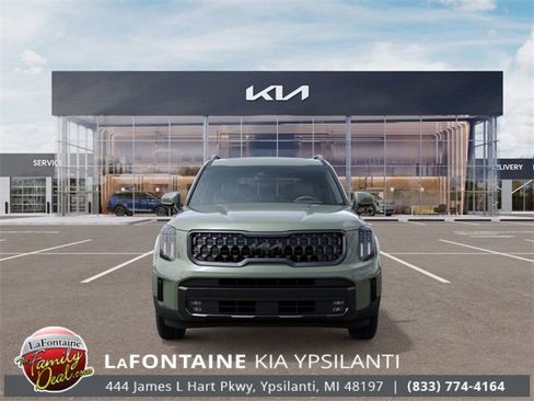 New 2025 Kia Telluride SX Prestige X-Line image 2