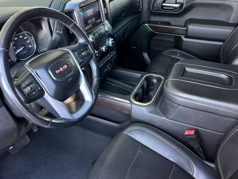 Used 2019 GMC Sierra 1500 SLT w/ SLT Premium Package image 10
