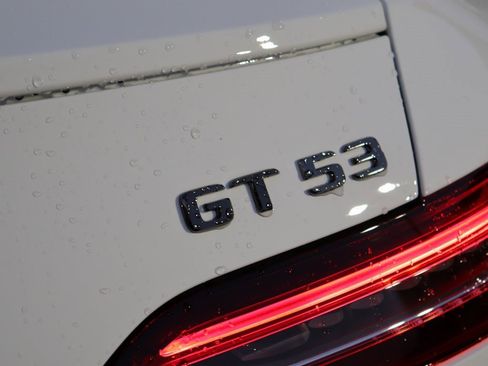 New 2026 Mercedes-Benz AMG GT 53 image 8