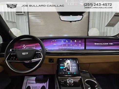 New 2026 Cadillac Escalade IQL Sport 2 image 46