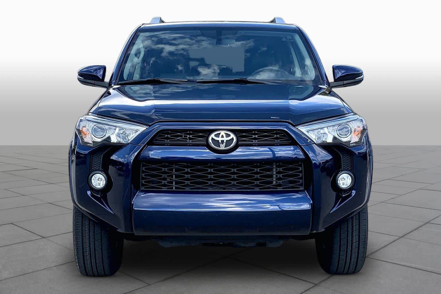 Used 2016 Toyota 4Runner SR5 Premium RWD image 4