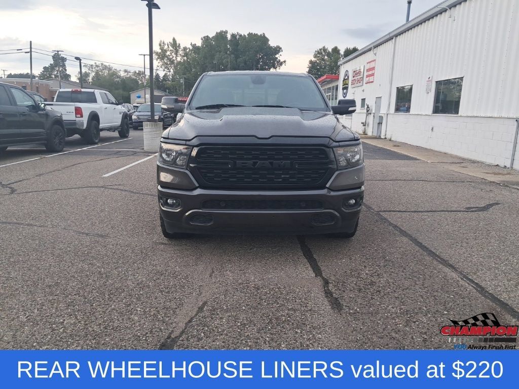 Used 2022 RAM 1500 Big Horn AWD/4WD image 10