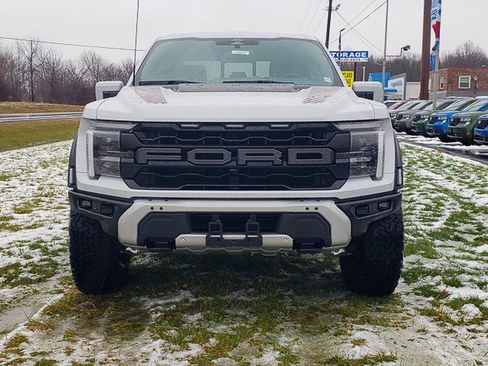 New 2025 Ford F150 Raptor image 2