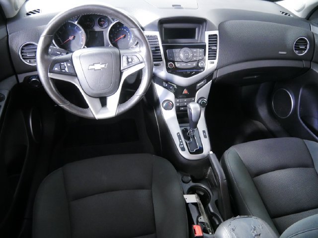 Used 2012 Chevrolet Cruze Eco FWD image 3