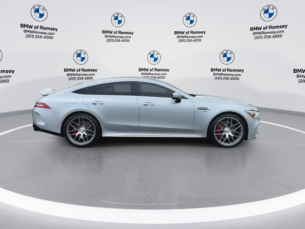 Used 2021 Mercedes-Benz AMG GT 63 w/ Driver Assistance Package image 9
