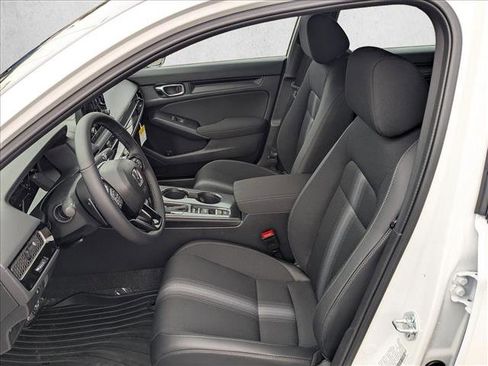 New 2026 Honda Civic Sport image 4