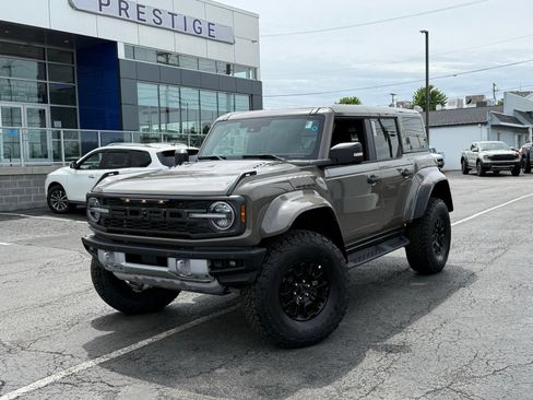 New 2026 Ford Bronco Raptor w/ Interior Carbon Fiber Pack AWD/4WD image 1