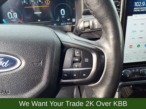 Used 2024 Ford Ranger Lariat w/ FX4 Off-Road Package image 27
