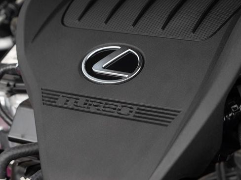 New 2026 Lexus TX 500h AWD image 6