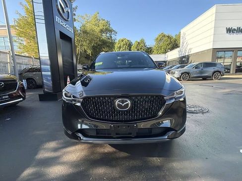 Used 2024 MAZDA CX-5 2.5 Turbo w/ Premium Package AWD/4WD image 3