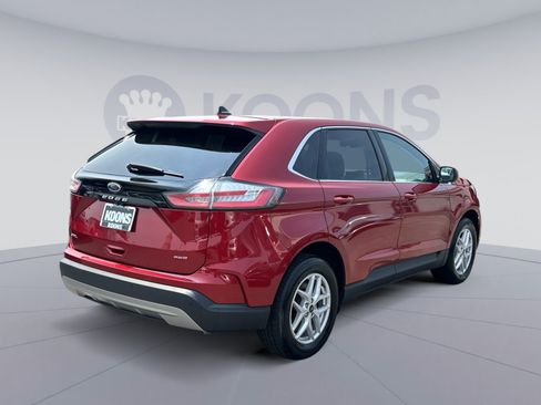 Used 2024 Ford Edge SEL AWD/4WD image 11
