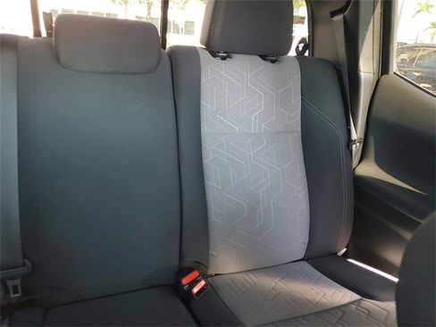 Used 2022 Toyota Tacoma TRD Sport w/ Technology Package image 21