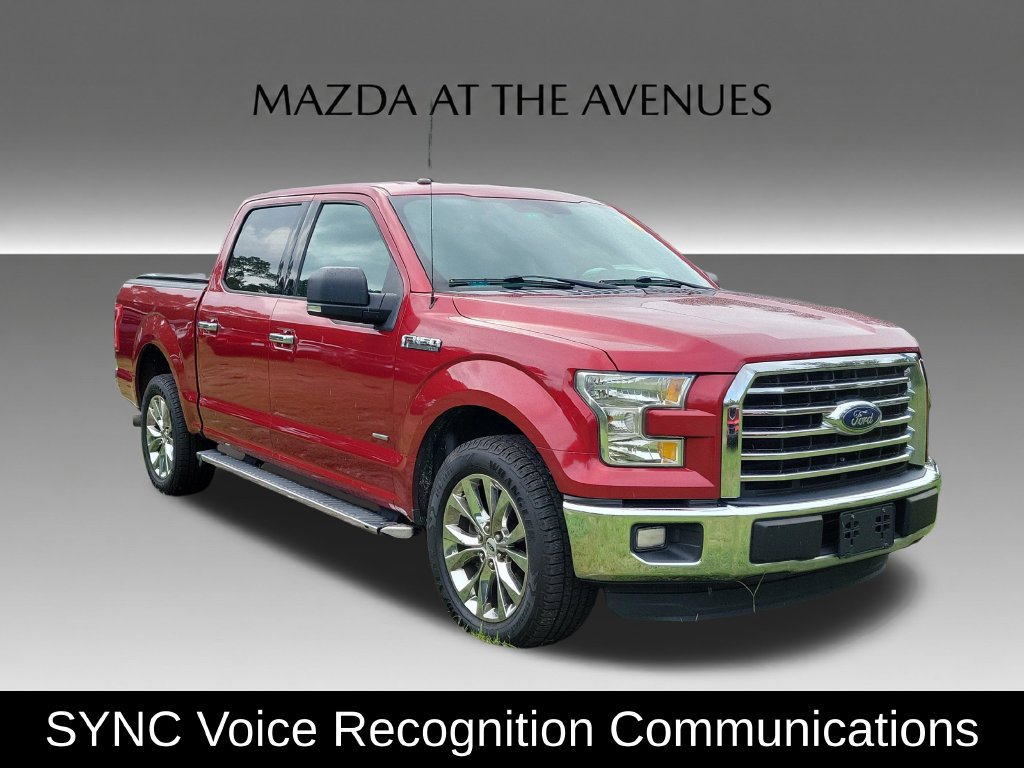 Used 2016 Ford F150 XLT w/ Equipment Group 302A Luxury RWD image 9
