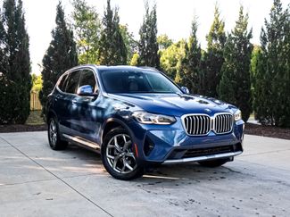 Used 2022 BMW X3 sDrive30i w/ Convenience Package RWD video 2