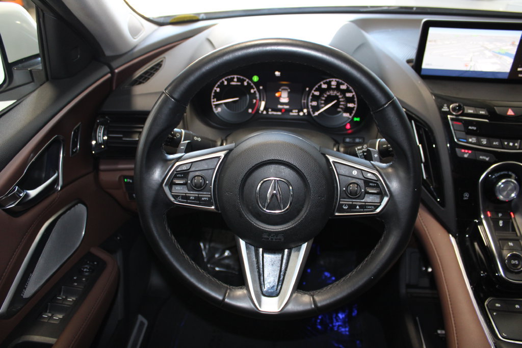 Used 2023 Acura RDX w/ Technology Package AWD/4WD image 13