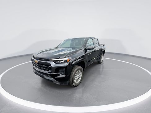 New 2026 Chevrolet Colorado LT w/ LT Convenience Package AWD/4WD image 4