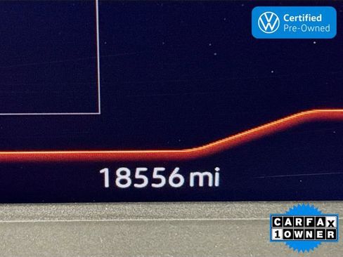 Certified 2023 Volkswagen Taos SEL AWD/4WD image 12