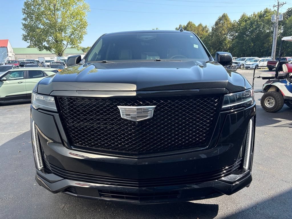Used 2022 Cadillac Escalade Sport Platinum AWD/4WD image 5