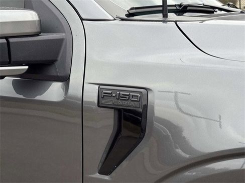 Certified 2025 Ford F150 Lariat w/ Equipment Group 502A High image 10