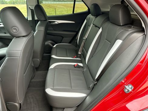 New 2025 Buick Envision Sport Touring image 22