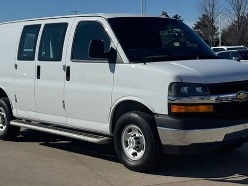 Used 2024 Chevrolet Express 2500 w/ Driver Convenience Package image 2