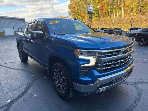 Certified 2023 Chevrolet Silverado 1500 LTZ w/ Technology Package image 6