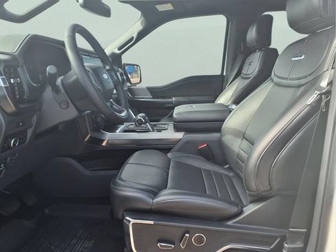 Used 2025 Ford F150 Platinum w/ Equipment Group 702A High AWD/4WD image 12