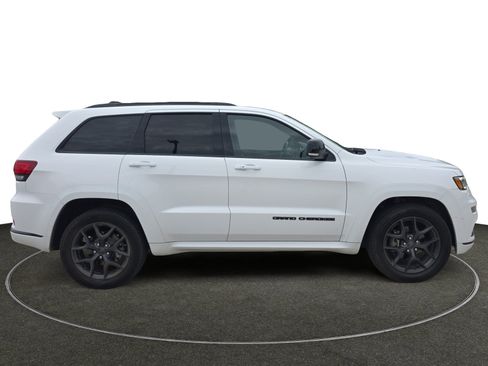 Used 2019 Jeep Grand Cherokee Limited X AWD/4WD image 7
