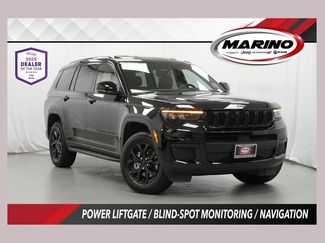 Used 2024 Jeep Grand Cherokee L Altitude AWD/4WD video 1