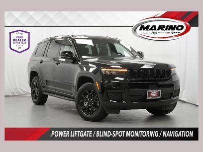 Used 2024 Jeep Grand Cherokee L Altitude