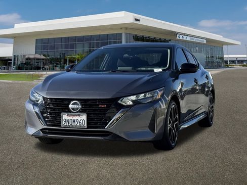 Used 2024 Nissan Sentra SR image 4
