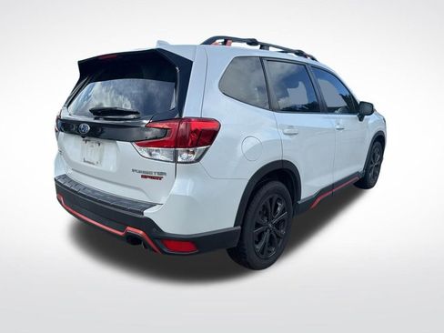 Used 2021 Subaru Forester Sport w/ Popular Package #2 AWD/4WD image 5