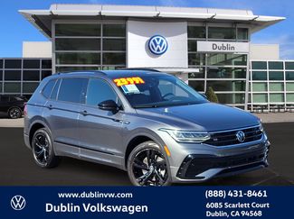 Used 2023 Volkswagen Tiguan SE R-Line video 1