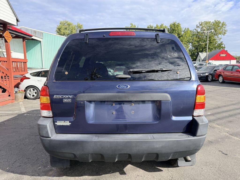 Used 2003 Ford Escape XLT FWD image 4