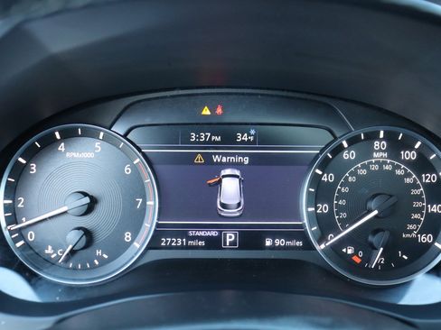 Used 2022 INFINITI QX50 Luxe w/ Appearance Package image 27