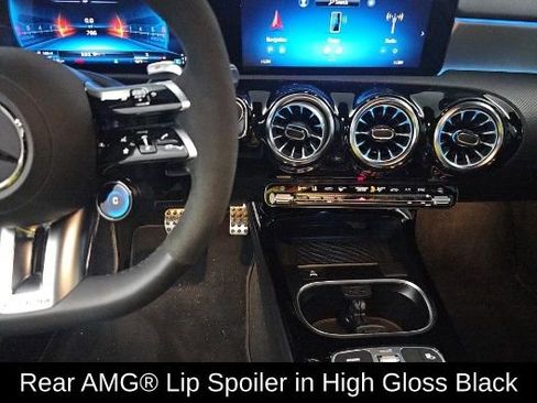 Used 2026 Mercedes-Benz CLA 45 AMG S 4MATIC image 13