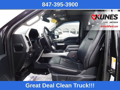 Used 2020 Ford F250 Lariat w/ Tremor Off-Road Package image 12